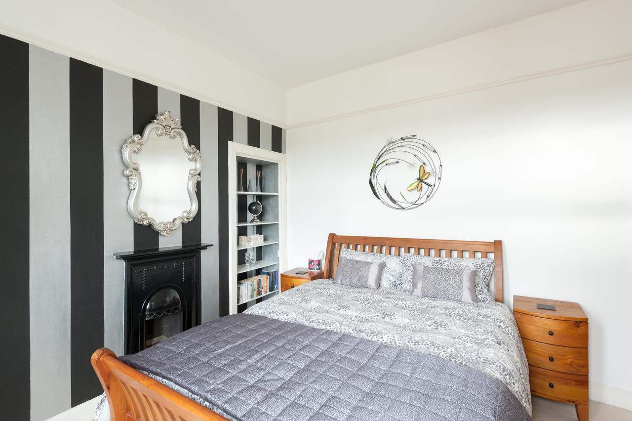 The Traquair Park Residence Edinburgh Bagian luar foto
