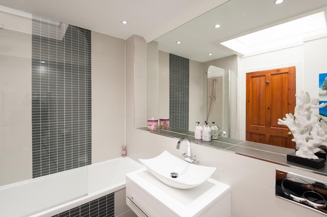 The Traquair Park Residence Edinburgh Bagian luar foto